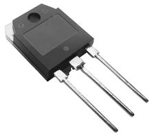 ONSEMI NJW21194G Bipolar (BJT) Single Transistor, NPN, 250 V, 16 A, 200 W, TO-3P, Through Hole