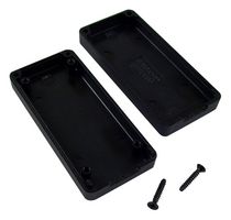 HAMMOND 1551USB3BK Plastic Enclosure, Miniature, USB, ABS, 15.49 mm, 30 mm, 65 mm, IP54
