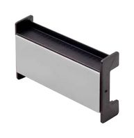 STEGO 09550.1-05 Mounting Bracket, Plastic, 40.64 mm, 71 mm, Cabinets and Enclosures, 1.6 ", 2.8 "