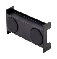 STEGO 09550.2-05 Mounting Bracket, Plastic, 40.64 mm, 71 mm, Cabinets and Enclosures, 1.6 ", 2.8 "