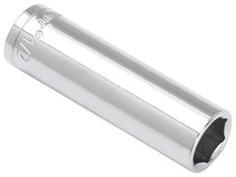 CRESCENT CDDS27N DEEP SOCKET,3-8 DRIVE,1-2,6PT - CRESCENT ROHS COMPLIANT: NA