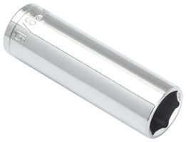CRESCENT CDDS28N DEEP SOCKET,3-8 DRIVE,9-16,6PT - CRESCENT ROHS COMPLIANT: NA