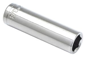 CRESCENT CDDS7N DEEP SOCKET,1-4 DRIVE,3-8,6PT - CRESCENT ROHS COMPLIANT: NA