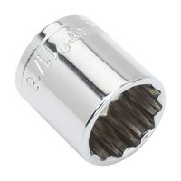 CRESCENT CDS30N SOCKET,3-8 DRIVE,11-16,12PT - CRESCENT ROHS COMPLIANT: NA