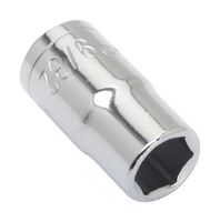 CRESCENT CDS4N SOCKET,1-4 DRIVE,9-32,6PT - CRESCENT ROHS COMPLIANT: NA