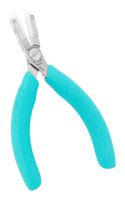WELLER EREM 531E Plier, Flat Nose, 125 mm, 23 mm, Steel