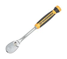 GEARWRENCH 81303T Ratchet, Tear Drop Head, 1/2" Drive, 11.8" L