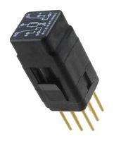 AMPHENOL AEROSPACE LMD-5001-P Heavy Duty Connector Insert, LMD Series, 9 Contacts, 3 Row, Plug, Pin