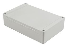 HAMMOND 1555HLGY Plastic Enclosure, Multipurpose, ABS, 45.72 mm, 119.38 mm, 180.34 mm, IP68