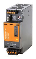 WEIDMULLER 2467080000 Fuente de Alimentación Carril DIN AC/DC, ITE y equipos electrónicos, 1 Salida, 240 W, 24 V, 10 A