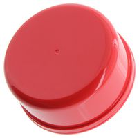 AMPHENOL COMMUNICATIONS SOLUTIONS FLA-C00-00 Shorting Cap, BrightConnX, NEMA ANSI C136.41, Open Circuit