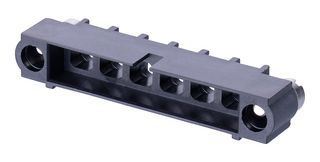 HARWIN M80-273MA06-00-00 Connector Housing, Datamate Mix-Tek M80 Series, Plug, 6 Positions, 4 mm