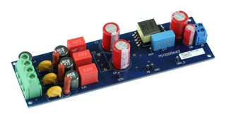 INFINEON EVAL12W3PHSMP7TOBO1 Tarjeta Evaluación, IPD95R1K2P7, MOSFET CoolMOS P7 SJ de 950 V, medidor inteligente trifásico SMPS