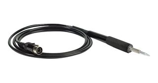 METCAL GT-HP-T4UF Soldering Iron, 120 V, 120 W, 450 °C, GT Series, 8 Position DIN