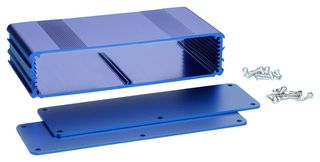 BOX ENCLOSURES B4S-080BL