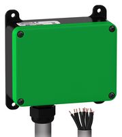 SCHNEIDER ELECTRIC ZARB05WSP Receiver, 5 Relay, 12 V to 24 V, Pre-Wired 1.5m
