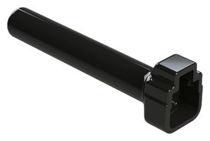 AMPHENOL SINE/TUCHEL ATM2S-BT-BK Connector Accessory, Boot, Amphenol ATM Series ATM06-2S Automotive Plug Connectors, ATM Series