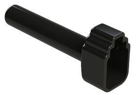 AMPHENOL SINE/TUCHEL ATM6S-BT-BK Connector Accessory, Boot, Amphenol ATM Series ATM06-6S Automotive Plug Connectors, ATM Series