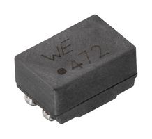 WURTH ELEKTRONIK 744220203 Common Mode Filter, 20 mH, 50 kohm, 200 mA, 9.2mm L x 6mm W x 5mm H, WE-SL2 Series