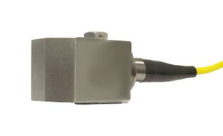 AMPHENOL WILCOXON PCC423AR-20-J10 Loop Powered/Integral Cable Sensor, RMS Acceleration, 20g, 4-20mA, General Purpose Twist Pair Cable