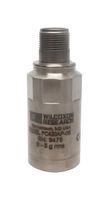 AMPHENOL WILCOXON PC420AP-05 Sensor Alimentado por Lazo, Aceleración Pico, 4-20mA, 5g, 30VCD, Montaje con Rosca