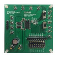 MONOLITHIC POWER SYSTEMS (MPS) EV6501A-F-00A Evaluation Board, MP6501AGF, Stepper Motor Driver, Bipolar