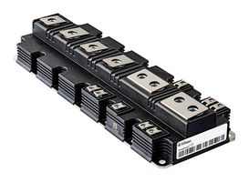 INFINEON FF2000XTR17IE5BPSA1 IGBT Module, Dual, 2 kA, 1.9 V, 175 °C, Module