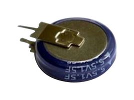 ABRACON ADCV-S05R5SA104XB Supercapacitor, 0.1 F, 5.5 V, Radial Leaded, -20%, +150%, 5 mm