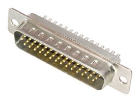 AMPHENOL CABLES ON DEMAND CN-DSUBHD44PN-000 Conector D Sub, Alta Densidad, Macho, 44 Contactos, DB, Copa para Soldar