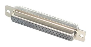 AMPHENOL CABLES ON DEMAND CN-DSUBHD78SK-000 Conector D Sub, Alta Densidad, Receptáculo eléctrico, 78 Contactos, DD, Copa para Soldar