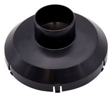 METCAL AC-BVX250-DUCT Adaptor, Direct Ducting BVX-250 into Ventilation Systems