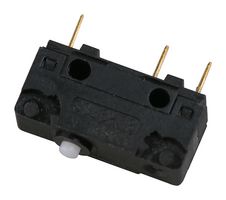SAIA-BURGESS V4NT8 Microswitch, Subminiature, Plunger, SPST, PC Pin, 5 A, 30 V