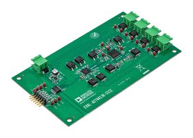ANALOG DEVICES EVAL-AD74413R-DIOZ Tarjeta Evaluación, AD74413RBCPZ, MAX14906ATM+, Dispositivo Entrada/Salida Configurable por Software