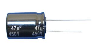 PANASONIC EEUEE2C680 Capacitor Electrolítico, 68 µF, 160 V, ± 20%, Pin de PC, 10000 horas a 105°C, Polar
