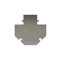 BUD INDUSTRIES DPX-287212