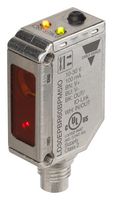 CARLO GAVAZZI LD30EPBR60BPM5IO Photoelectric Laser Sensor, 600mm, Push Pull/NPN/PNP, 4Pin M8 Connector, LD30EPBR60BPxxIO Series,