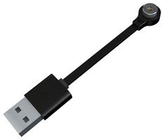 EDAC 687C0222A001K00 Ensamble de cable de conector magnético, Plug 4 posiciones ángulo recto magnético