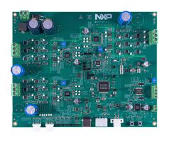 NXP MCTPTX1AK324 Tarjeta Diseño Referencia, S32K324, MC34GD3000, ARM Cortex-M7F, MCU, Precont Mot sin Escobillas Trif