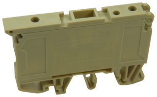 MULTICOMP PRO SPC11912 Fused Terminal Block, 26 AWG, Screw, 6.3 A
