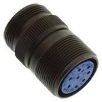 AMPHENOL INDUSTRIAL 97-3101A-20-7S Conector Circular, Serie 97, MIL-DTL-5015, Módulo de Montaje de Cable, 8 Contactos