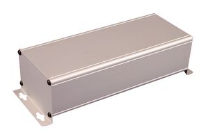 HAMMOND 1455ZT2201 Metal Enclosure, Small, Extruded Aluminum, 56 mm, 89 mm, 220 mm, IP54