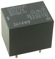 OMRON ELECTRONIC COMPONENTS G5LE-14 DC24