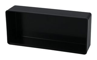 BUD INDUSTRIES PB-1580 Plastic Enclosure, Potting Box, ABS, 101.6 mm, 44.45 mm, 25.4 mm