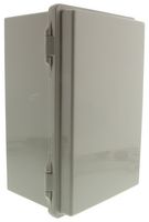 BUD INDUSTRIES NBB-10243 Plastic Enclosure, NBB Series, UL, NEMA, IEC, Multipurpose, ABS, 286.5 mm, 190 mm, 140 mm, IP66