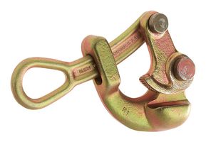 KLEIN TOOLS 1604-20 Cable Management Tool, Aggressive Jaw, Wire Rope Grip, Havens 1604 Series