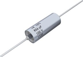 VISHAY M39003/01-2268 Tantalum Capacitor, 3.3 µF, 15 V, ± 10%, Axial Leaded, 6 ohm
