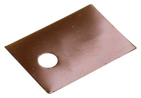 BOYD 43-77-9G Thermal Insulator, Thermal Insulating Film, PI (Polyimide) Film, 0.379 W/m.K, 0.05 mm, 1017 ohm-cm