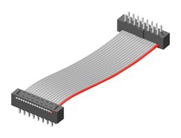 SAMTEC TCMD-25-D-12.00-01-R
