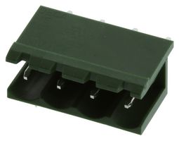 EATON ELECTRONICS EM257511VO Terminal Block, Header, 5.08 mm, 11 Positions, 16 A, 300 V, Through Hole Vertical