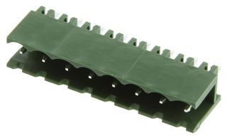 EATON ELECTRONICS EM257508VO Terminal Block, Header, 5.08 mm, 8 Positions, 16 A, 300 V, Through Hole Vertical